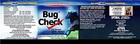 Bug Check  Feed-thru Supplement For Horses  Cattle  Alpacas  Sheep And    