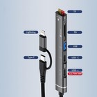 5 In 1 Memory Card Reader Usb 3 0 Otg Adapter Sd Card Reader For Iphone ipad Lot