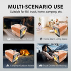12v 8kw Diesel Air Heater Parking Heater All-in-one Portable For Truck Rv Indoor