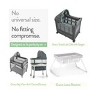 Bassinet Sheets 20x30 Inch For Graco Travel Lite Crib  Sense2snooze  My View    