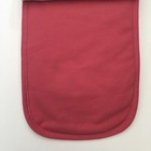 New Baby Burp Cloths Soft Absorbent 4pk Strawberry Print And More   Dreamgro