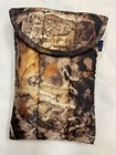 Baggu Photo Forest Cammo Puffy Tablet Tech Sleeve Nwt
