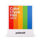 Polaroid I-type Instant Color Film 40 Photos Double Pack 6010 New Sealed  77