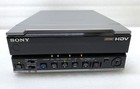 Sony Hvr-m15j Hdv   Dv  Dvcam  1080i Video Cassette Recorder - Japan Model
