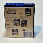 Polaroid 600 Platinum Instant Film 20 Sheets X2