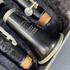 Vintage Selmer Signet Special 100 Wood Clarinet W Hardshell Case Untested As Is