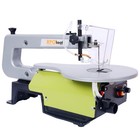 16  Variable Speed Scroll Saw With Extra-large Adjustable Tilting Table