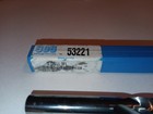 Sgs  kyocera Sgs Precision Tools   53221     Letter U 0 368 3-flute Carbide Drill 