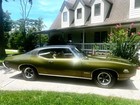 1969 Pontiac Gto 