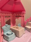 2014 Fisher Price Little People Disney Princess Garden Tea Party No Sound Clean 