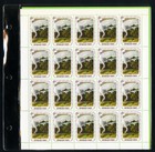 Haiti Mint Nh  birds Of America  Stamp Sheet Collection 300 Items Total