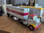 1997 Ertl 1954 Coca Cola Gmc With Great Dane Tractor Trailer Collectible