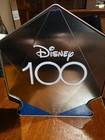 Disney 100 Star Wars Pez Dispenser Collector Tin Set R2-d2 Darth Vader Grogu