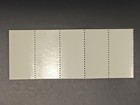 Us Stamp Booklet Pane Scott 2409a Steamboats  5 Mnh  1989 