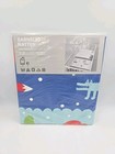 New Ikea Barnslig Natten 2 Piece Crib Set Quilt Cover And Pillowcase Animals 