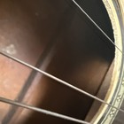 Vintage Modern Inst   Usa Acoustic Parlor Guitar Sunburst Some Tlc