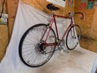 1971 Schwinn Continental Tall Mens Road Bike Vintage 10-speed Varsity letour 