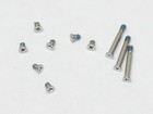 10x New Bottom Case Screw Set For Macbook Pro Unibody 13 3  A1278 Us Ship