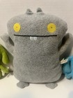 Lot 3 Vintage Ugly Dolls Plush Collectable Rare     02 Babo     06 Peaco     09  Ket 