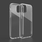 Case For Iphone15 14 13 12 11 Pro Max Clear Silicone Soft Slim Lot Shockproof Us