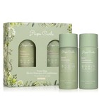 Shampoo Conditioner Set Curly Hair Biotin Travel 9 Ounce Fl Oz 2 Piece Lemon