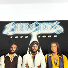 Bee Gees 1979 Spirits Having Flown Tour Concert Program Book Original 11x14