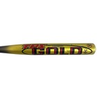 Louisville Slugger Tps Gold Slow Pitch Softball Bat Sb704 Cu31 34 In 28 Oz
