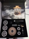 Whiskey Smoker Kit Premium Cocktail Smoker Torch With Wood Chips Whiskey Stones