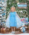 Princess Dress Up Princess Dress For Girls  Dress Up Clothes Little Girl Prin   