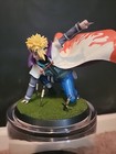 Naruto Minato Namikaze Anime Figurine Action Figure Toy Statues 16 Cm