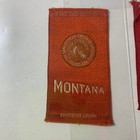 Lot Of 6 Tobacco Egyptienne Luxury Cigarettes Silk Colleges University - Good