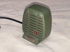 Shure Cr80y Controlled Reluctance  waffle Iron  Harp Microphone  Tested