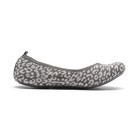 Puma Women s Ilana Leopard Ballet Shoes Gray Size 5 5