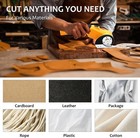 Cordless Electric Scissors  4v Cardboard Cutter box Cutter Fabric Scissor Cutter