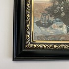 5 5  X 7  Claude Monet The Luncheon Framed Art Print Woman Tea Garden Victorian