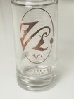 Star Trek Spirits Romulan Ale Blue Vodka Empty Glas Bottle   Glass Topper