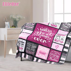Grammy Blanket Gift For Grammy For Mothers Day From Granddaughter Grammy Gift Fr