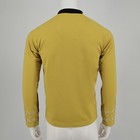 Cosplay Tos Kirk Gold Top Shirts Uniform The Original Series Starfleet Costumes