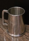 New In Box British Airways Concorde Pewter Tankard