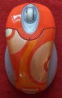 Microsoft Wireless Optical Mouse 2 0 Model 1008 W  Usb Receiver 3 1 Tested Works