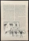    skate Sailing Is Thrilling Sport    1928 Pictorial Howto Info   Sail Plans