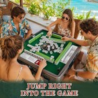 2026 American Mahjong Reference Cards  Large Print  Cheat Sheets 5 Pack