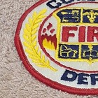 Compton California Fire Department Patch