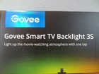 New Govee Smart Tv Backlight 3s W  Color Changing Led   Camera Sync H6098 Sealed