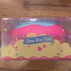 Donut Squishy Slow Rise New  Large 6 Inches Across