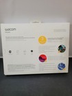 Wireless Wacom Intuos Bluetooth Graphic Tablet - Black