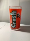 Orange Crush 4 5    Soda Brand Glass Drinking Glasses      