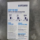 Lifesaver Wayfarer Water Purifier Compact Military Grade Purification 5000l New