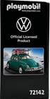 Playmobil 72142 Vw Beetle Edeka Winter Edition