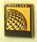        Continental Airlines 1 10 10k Employee Service Award Tie  Lapel Pin  chelsea 